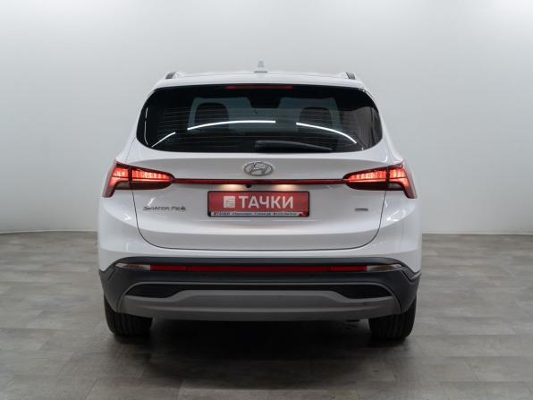 Hyundai Santa Fe IV Рестайлинг с пробегом 2020 года, цена 3 290 000 рублей, 83000 км, внедорожник, Автокод Объявления