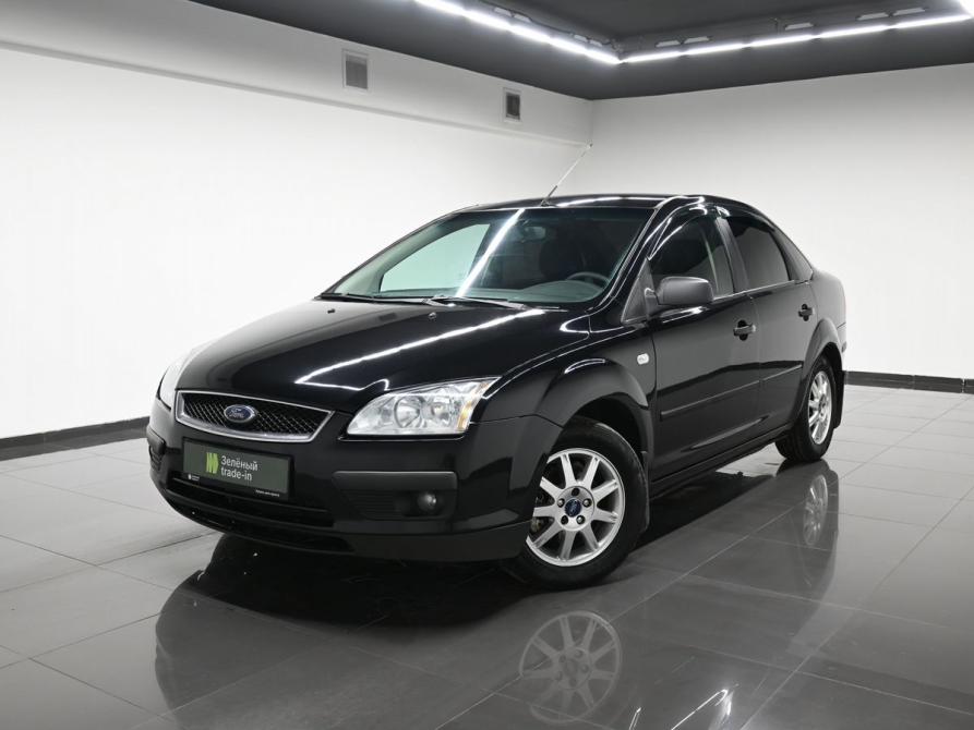 Ford Focus II Тверь  - изображение 1