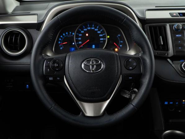 Toyota RAV4 IV (XA40) с пробегом 2014 года, цена 2 139 444 рубля, 65220 км, внедорожник, Автокод Объявления