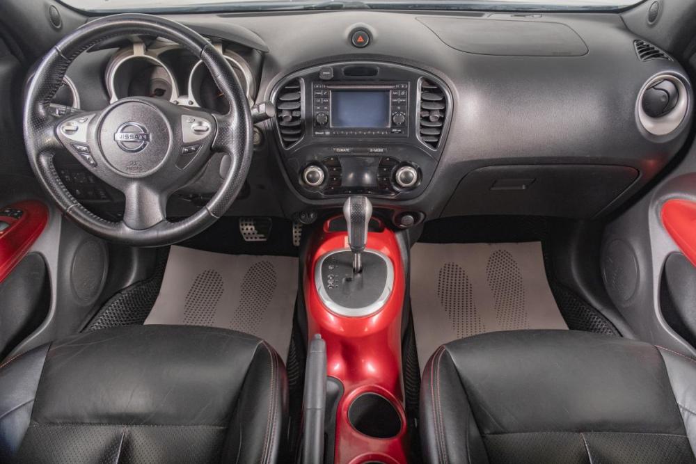 Nissan Juke I Томск  - изображение 11
