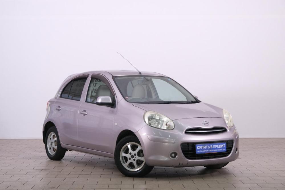 Nissan March IV (K13) Омск  - изображение 1