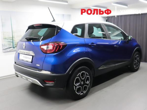 Renault Kaptur I Рестайлинг с пробегом 2020 года, цена 1 130 000 рублей, 209916 км, внедорожник, Автокод Объявления