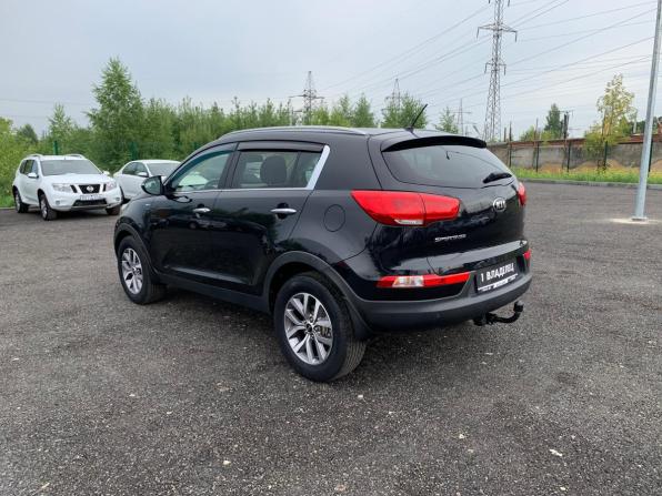 Kia Sportage III Рестайлинг с пробегом 2015 года, цена 1 585 000 рублей, 95122 км, внедорожник, Автокод Объявления