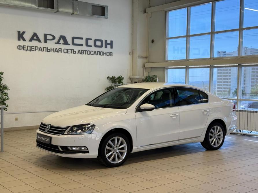 Volkswagen Passat B7 Волгоград  - изображение 1