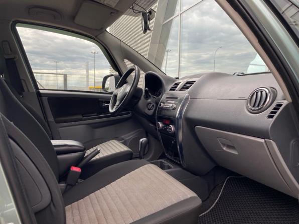 Suzuki SX4 I (Classic) Рестайлинг с пробегом 2012 года, цена 1 050 000 рублей, 156084 км, хэтчбек, Автокод Объявления