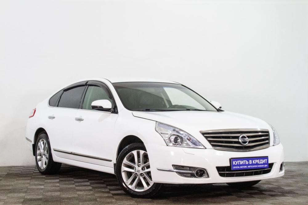 Nissan Teana II Рестайлинг Сургут  - изображение 1