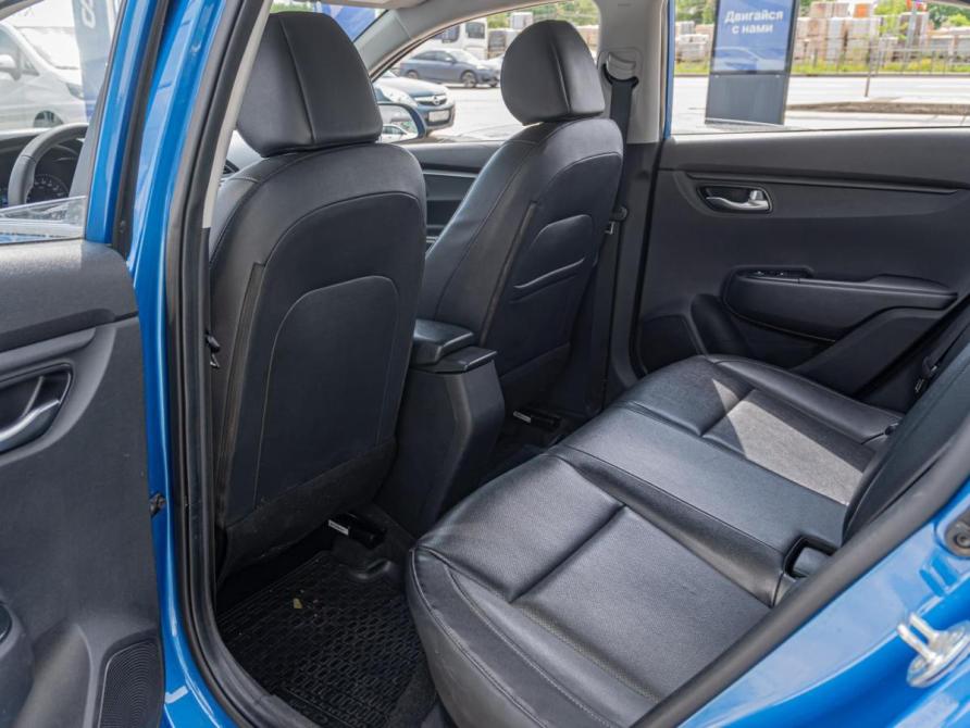 Kia Rio IV Краснодар  - изображение 11