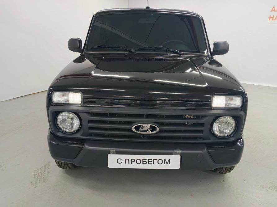 Lada (ВАЗ) Niva Legend I Москва  - изображение 2