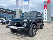 Lada (ВАЗ) Niva Legend Стерлитамак  - изображение 21