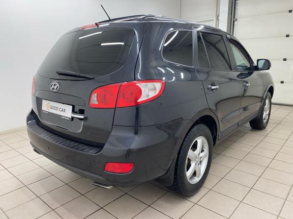 Hyundai Santa Fe II с пробегом 2009 года, цена 1 060 000 рублей, 268673 км, внедорожник, Автокод Объявления
