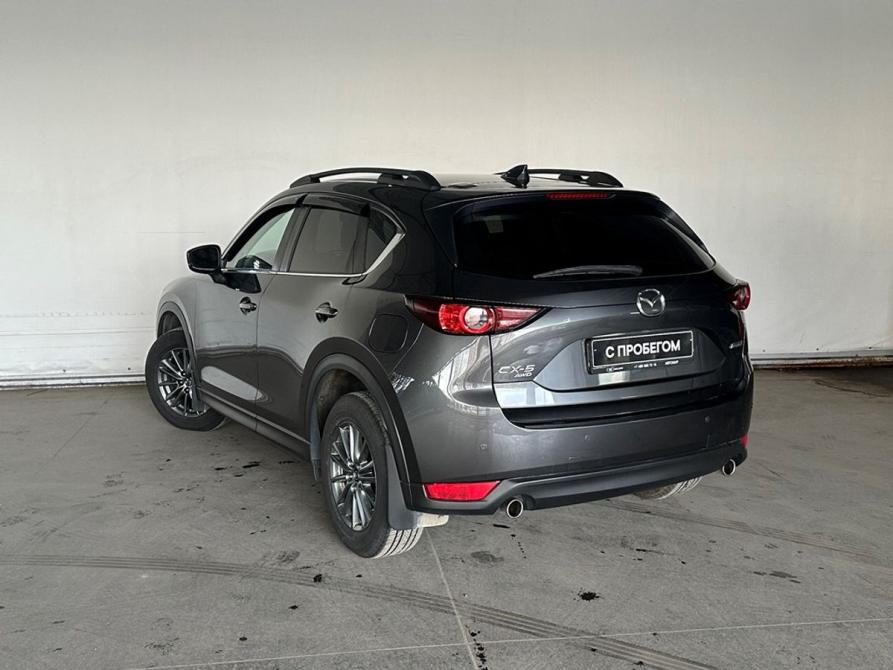 Mazda CX-5 II Москва  - изображение 7