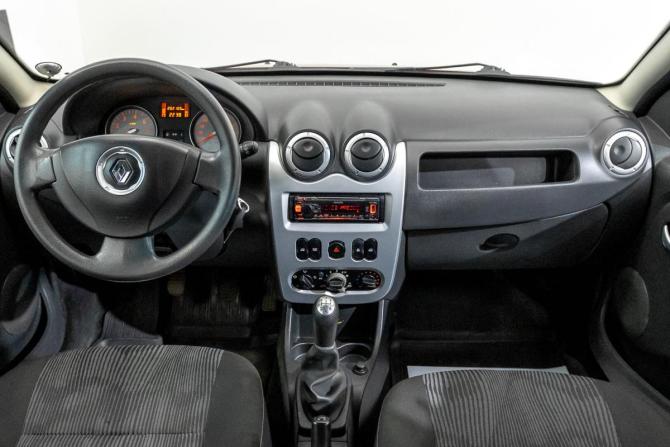 Renault Sandero I с пробегом 2011 года, цена 483 000 рублей, 201000 км, хэтчбек, Автокод Объявления