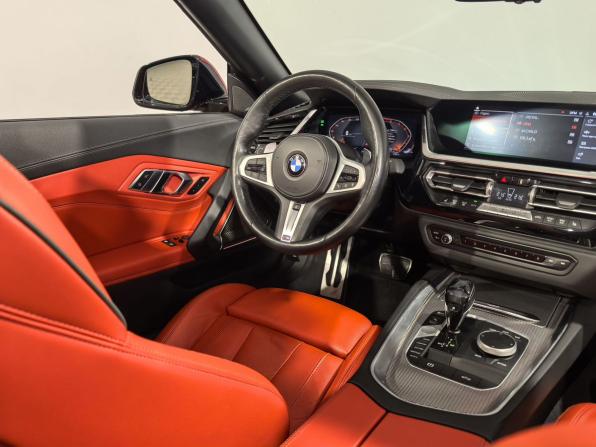 BMW Z4 III (G29) с пробегом 2019 года, цена 5 499 000 рублей, 71087 км, родстер, Автокод Объявления