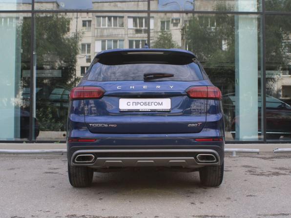 Chery Tiggo 8 Pro I с пробегом 2021 года, цена 1 930 000 рублей, 93227 км, внедорожник, Автокод Объявления