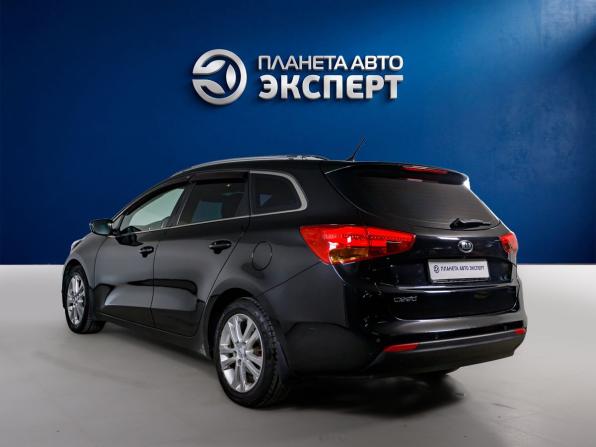 Kia Ceed II с пробегом 2014 года, цена 1 040 000 рублей, 203377 км, универсал, Автокод Объявления