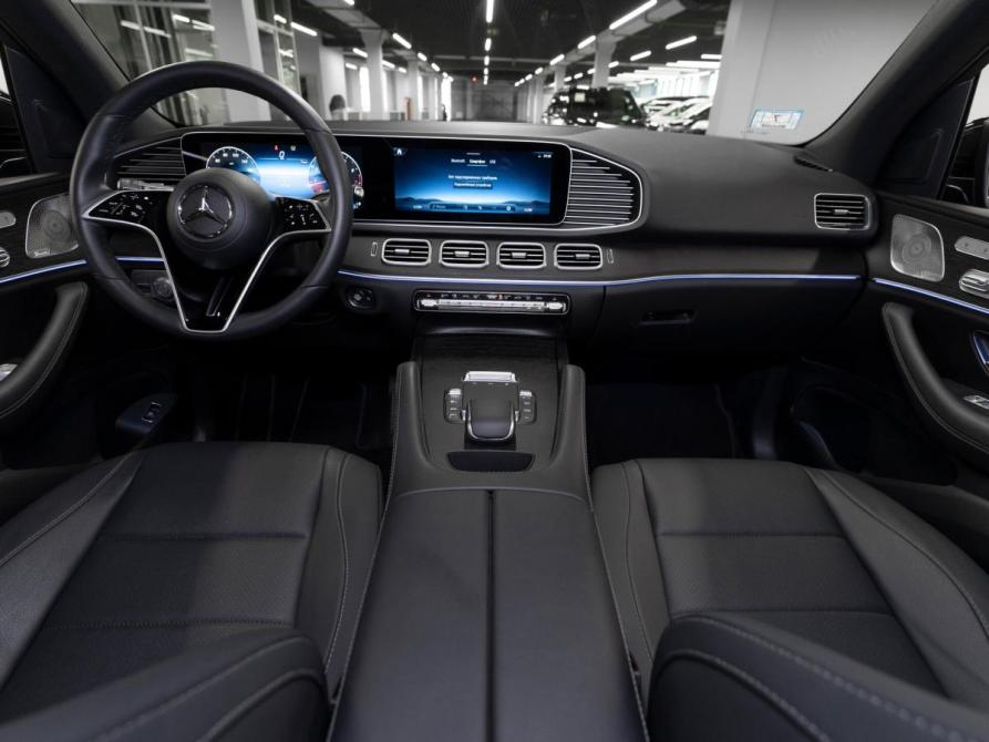 Mercedes-Benz GLE II (V167) Рестайлинг Москва  - изображение 8
