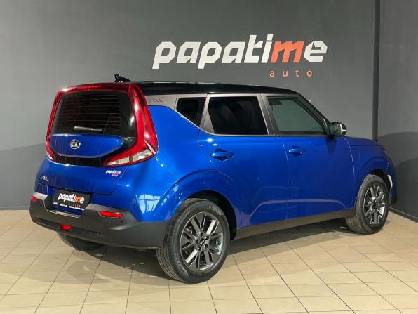 Kia Soul III с пробегом 2020 года, цена 1 699 000 рублей, 120400 км, хэтчбек, Автокод Объявления