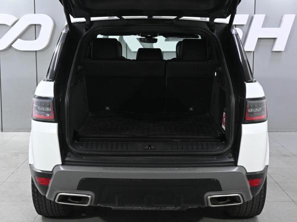 Land Rover Range Rover Sport II Рестайлинг с пробегом 2021 года, цена 6 699 000 рублей, 167489 км, внедорожник, Автокод Объявления