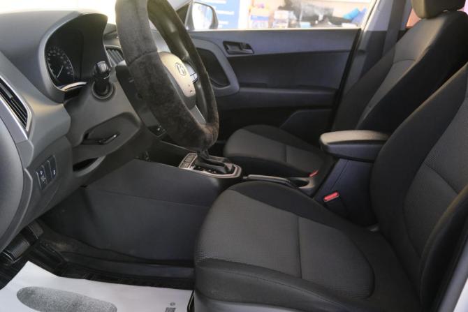 Hyundai Creta I с пробегом 2019 года, цена 1 839 000 рублей, 94300 км, внедорожник, Автокод Объявления