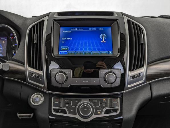 Haval H9 I Рестайлинг с пробегом 2021 года, цена 2 425 000 рублей, 151188 км, внедорожник, Автокод Объявления