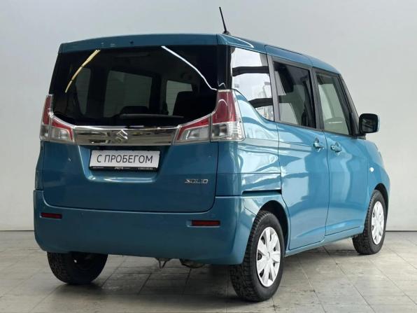 Suzuki Solio III с пробегом 2019 года, цена 920 000 рублей, 113037 км, минивэн, Автокод Объявления