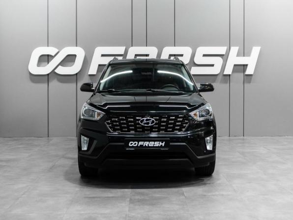 Hyundai Creta I Рестайлинг с пробегом 2021 года, цена 1 839 000 рублей, 88081 км, внедорожник, Автокод Объявления