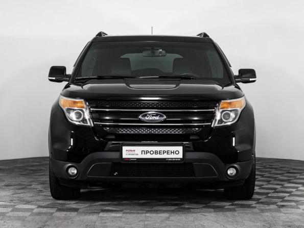 Ford Explorer V с пробегом 2015 года, цена 1 899 000 рублей, 221000 км, внедорожник, Автокод Объявления