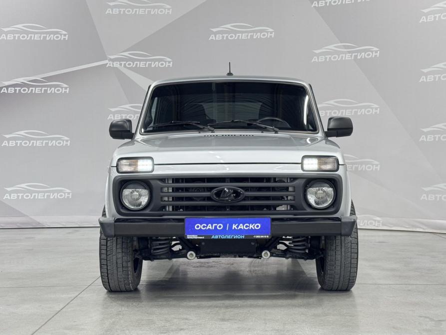 Lada (ВАЗ) Niva Legend I Новосибирск  - изображение 8
