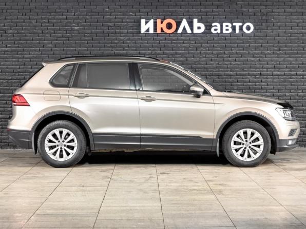 Volkswagen Tiguan II с пробегом 2020 года, цена 2 680 000 рублей, 55789 км, внедорожник, Автокод Объявления