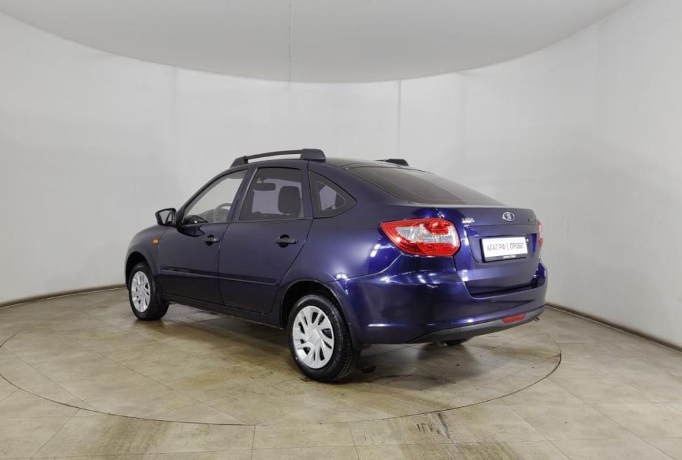 Lada (ВАЗ) Granta I Волгоград  - изображение 7
