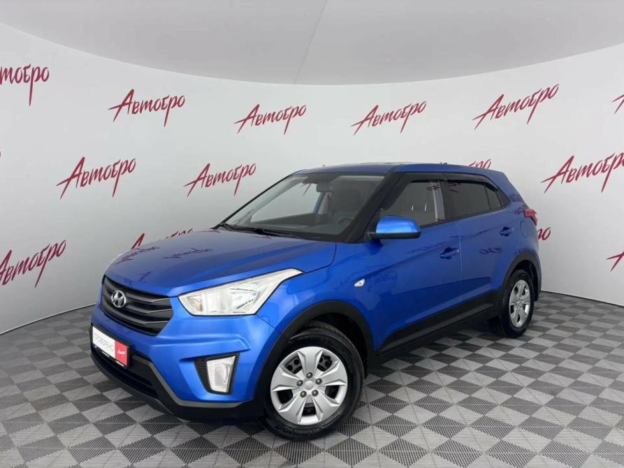 Hyundai Creta I Псков  - изображение 1