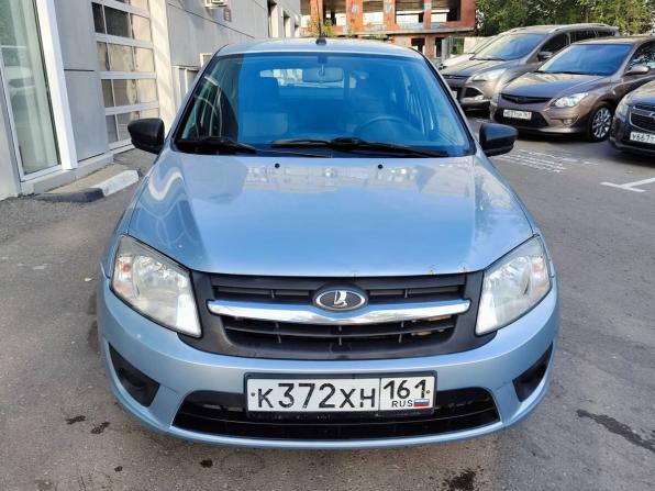 Lada (ВАЗ) Granta I с пробегом 2017 года, цена 519 000 рублей, 150000 км, лифтбек, Автокод Объявления