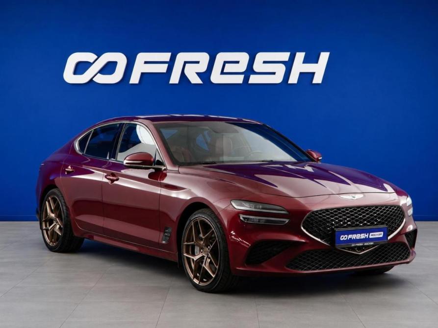 Genesis G70 I Рестайлинг Москва  - изображение 1