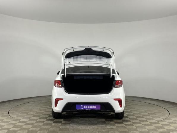 Kia Rio IV с пробегом 2018 года, цена 1 059 000 рублей, 182768 км, седан, Автокод Объявления