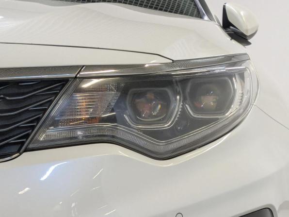 Kia Optima IV Рестайлинг с пробегом 2020 года, цена 2 000 000 рублей, 156845 км, седан, Автокод Объявления