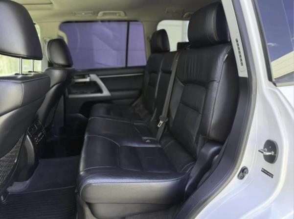 Toyota Land Cruiser 200 Series с пробегом 2011 года, цена 2 800 000 рублей, 243144 км, внедорожник, Автокод Объявления