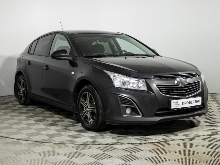 Chevrolet Cruze I Рестайлинг Санкт-Петербург  - изображение 3