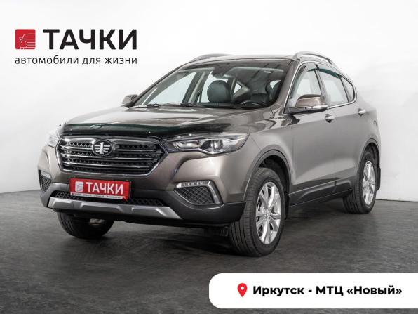 FAW Besturn X80 I Рестайлинг с пробегом 2019 года, цена 1 270 000 рублей, 59202 км, внедорожник, Автокод Объявления