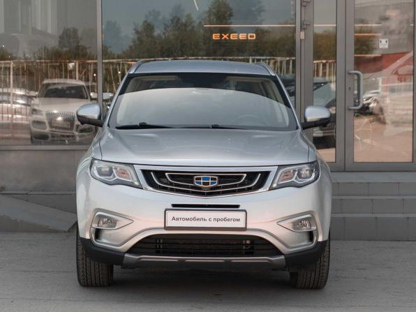 Geely Atlas I с пробегом 2020 года, цена 1 920 000 рублей, 83434 км, внедорожник, Автокод Объявления