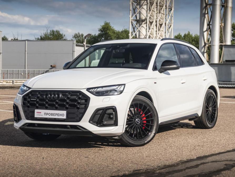 Audi Q5 II (FY) Рестайлинг Москва  - изображение 1