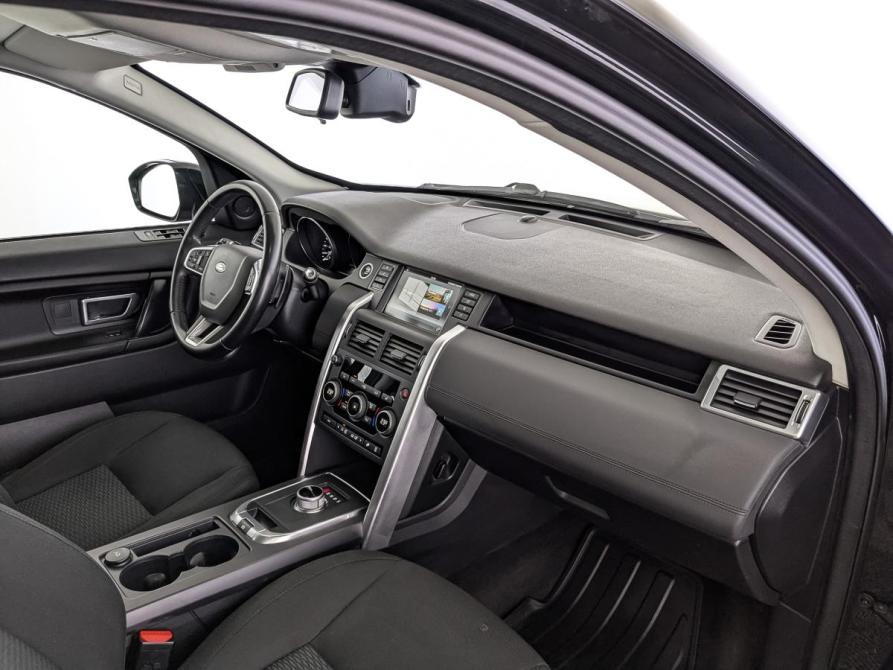 Land Rover Discovery Sport I Москва  - изображение 11