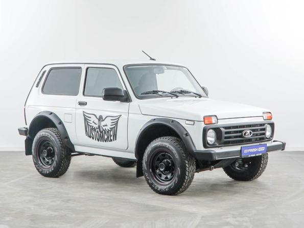 Lada (ВАЗ) Niva Legend с пробегом 2024 года, цена 925 055 рублей, 19811 км, внедорожник, Автокод Объявления