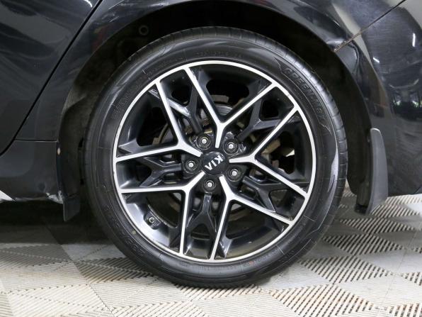 Kia Optima IV Рестайлинг с пробегом 2018 года, цена 1 990 000 рублей, 155000 км, седан, Автокод Объявления