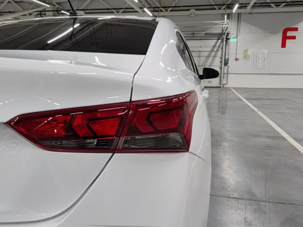 Hyundai Solaris II Рестайлинг с пробегом 2022 года, цена 1 690 000 рублей, 90465 км, седан, Автокод Объявления
