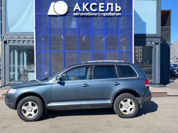 Volkswagen Touareg I с пробегом 2006 года, цена 599 000 рублей, 314000 км, внедорожник, Автокод Объявления