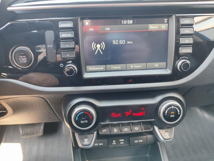 Kia Rio IV Москва  - изображение 14