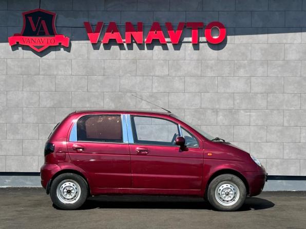 Daewoo Matiz I Рестайлинг с пробегом 2007 года, цена 180 000 рублей, 163000 км, хэтчбек, Автокод Объявления
