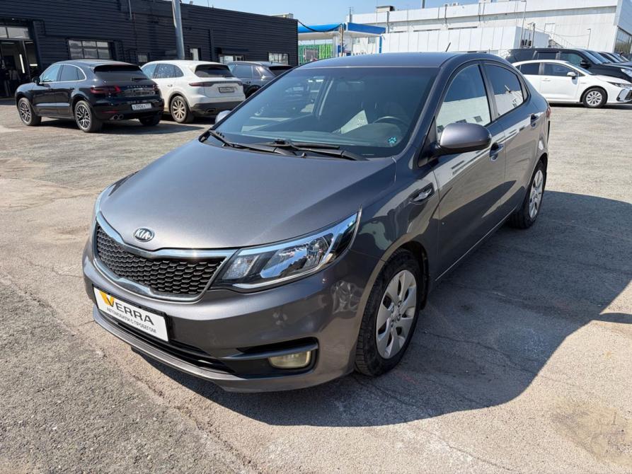 Kia Rio III Рестайлинг Пермь  - изображение 8