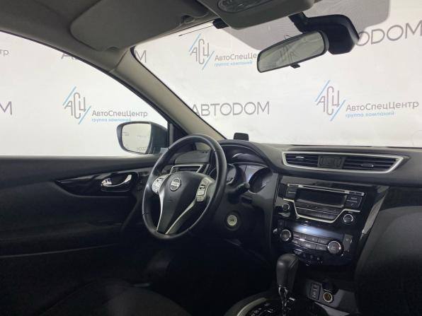 Nissan Qashqai II с пробегом 2016 года, цена 1 619 000 рублей, 77125 км, внедорожник, Автокод Объявления