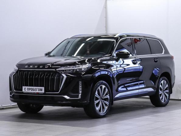 Exeed VX I с пробегом 2023 года, цена 3 199 000 рублей, 38470 км, внедорожник, Автокод Объявления